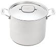 Cuisinart Chef's Classic 12-Quart Stockpot with Cover