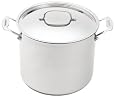 Cuisinart Chef`s Classic 12-Quart Stockpot with Cover