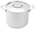 Cuisinart Chef's Classic 12-Quart Stockpot with Cover
