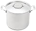 Kitchen & Housewares : Cuisinart Chef's Classic 12-Quart Stockpot with Cover