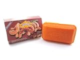 Natural Tamarind & Honey Asantee Soap 135 G. (Pack of 4)