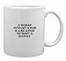 A Woman Without A Man Is Like A Fish Without A Bicycle Mug