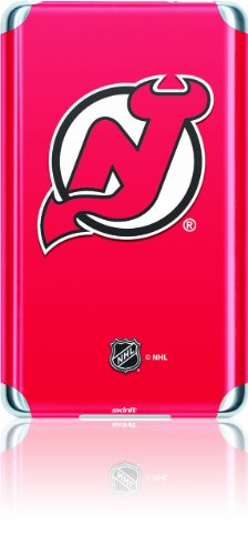 Skinit New Jersey Devils Solid Background Vinyl Skin for iPod Classic (6th Gen) 80 / 160GB