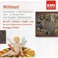 Scaramouche/Suite Provencale/P
