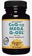 MAXI-SORB Coq10 Mega Q-Gel 100 Mg. Gluten-Free - 60 - Softgel MAXI-SORB Coq10 Mega Q-Gel 100 Mg. Gluten-Free - 60 - Softgel