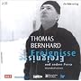 Ereignisse. 2 CDs.