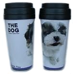 THE DOG Artlist Collection - Shih Tzu Travel Mug