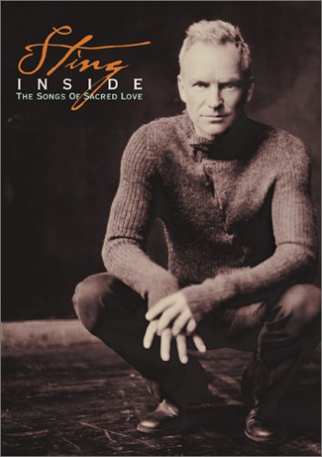 インサイド~ザ・ソングス・オブ・セイクレッド・ラヴ [DVD]