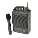 Portable All-In-One Wireless PA System