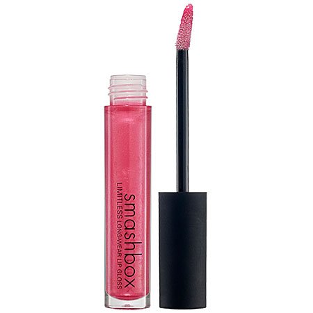 Smashbox Limitless Long Wear Lip Gloss Nonstop 0.10 oz