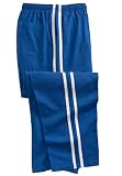 Jersey Knit Stripe Pants