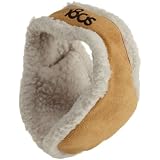 180s Metro Cache-oreilles femme - Beige Suède