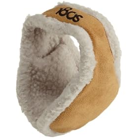 chapeau pirate 180s Metro Cache-oreilles femme - Beige Suède