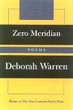 cover of Zero Meridian: Poems