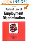 Federal Law of Employment Discrimination in a Nutshell (Nutshell Series)