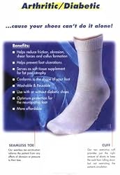 Diabetic Socks For Foot Pain And Neuropathy