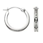 14k White
