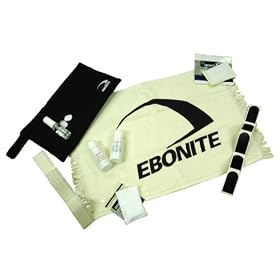 Ebonite Pro Accessory Kit by 