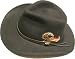 Crushable Wool Felt Hat