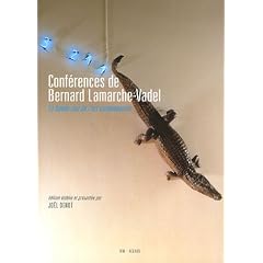 Conf�rences de Bernard Lamarche-Vadel : La bande-son de l'art contemporain (1 CD MP3)