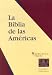Book La Biblia de las Americas (LBLA) Handy Size Large Print; Burgundy Bonded Leather; Indexed