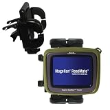 Magellan Crossover GPS 2500T Car Vent Holder - Gomadic Brand