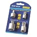Blue Spot 02078 Adaptor Set Chrome Vanadium (4 Pieces)