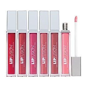 FusionBeauty LipFusion Micro-Injected Collagen Lip Plump Color Shine