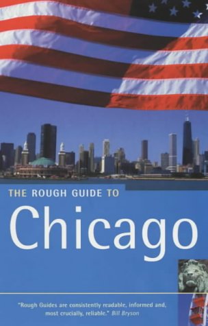 City Travel Guides Discounted  Books : Rough Guide to Chicago