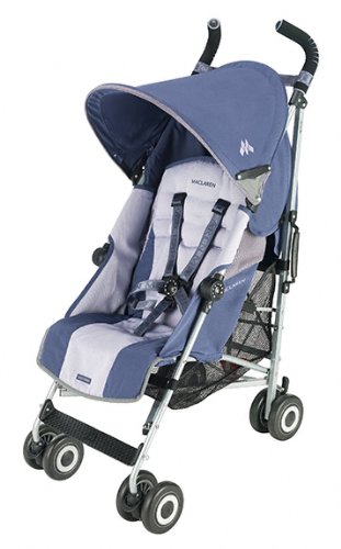 Maclaren WRT06052 - Quest Sport Crown Blue / Mist Preisvergleich