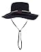 Men With Wide Brim Sun Fishing Bucket Hat
