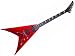 Search : Hameln Delta-V Solid Body Electric Guitar - Metallic Red