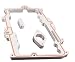 Street and Performance Electronics 11011 VMAX Manifold Spacer 1996-2000 Chevrolet C1500 5.0L