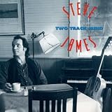 James Steve Two Track Mind CD Cover