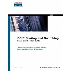 CCIE Routing and Switching Exam Certification Guide