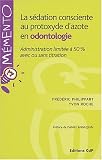 La s�dation consciente au protoxyde d'azote en odontologie : Administration limit�e � 50% avec ou sans titration