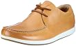 Clarks Newton Energy 20338981, Herren Bootschuhe, Blau (Navy Leather), EU 43