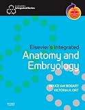 Elseviers Integrated Anatomy and Embryology: With STUDENT CONSULT Online Access (Elseviers Integrated)