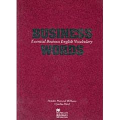 Business Words: Essential Business English Vocabulary