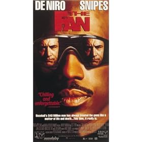 The Fan [VHS]