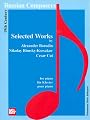 19th Century Russian Composers I: Borodin, Cui and Rimski-K