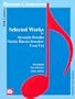 19th Century Russian Composers I: Borodin, Cui and Rimski-K