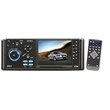 Legacy LD53M 3.5 In-Dash TFT Monitor With DVD VCD MP3 CD Player by Legacy