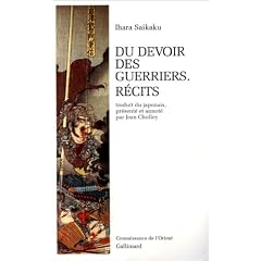 Du devoir des guerriers : R�cits