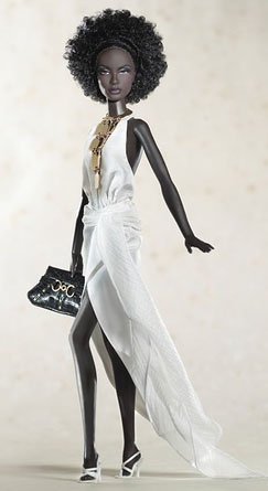 Childrens Toyshop  Toys : Barbie Model of the Moment Nichelle Urban Hipster