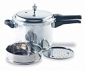 Swan 5 Litre Aluminium Pressure Cooker