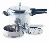 Swan 5 Litre Aluminium Pressure Cooker