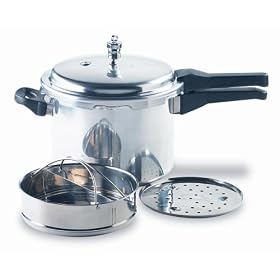 Swan 5 Litre Aluminium Pressure Cooker