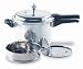 Swan 5 Litre Aluminium Pressure Cooker