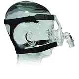 FULL FACE CPAP MASK MEDIUM -SP Large/Nasal Mask